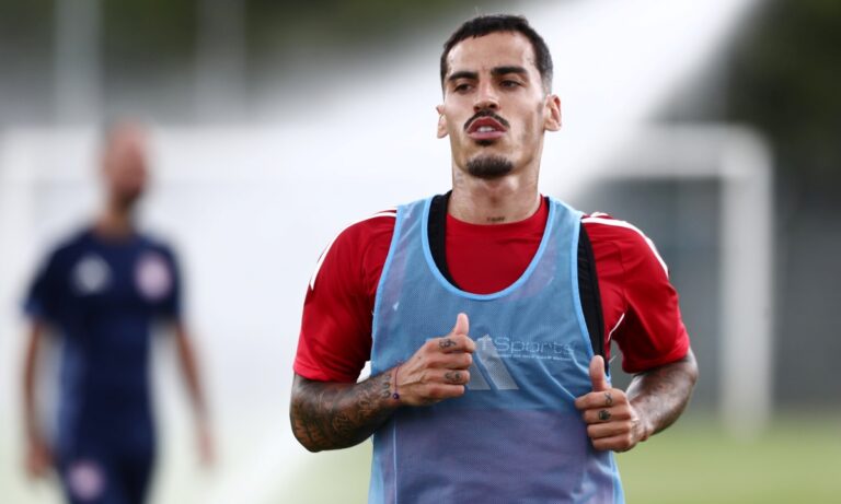 Ολυμπιακός : Γιατί δεν υπάρχει καμία ανησυχία για Τσικίνιο