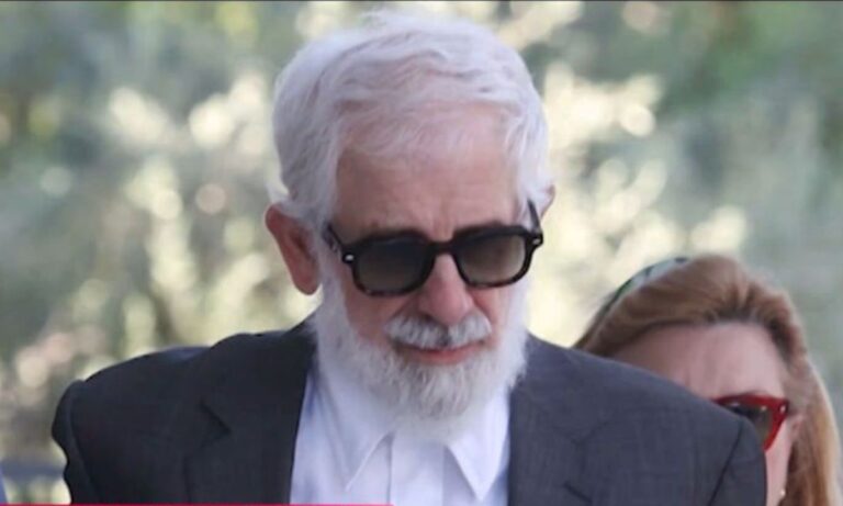 Φωτιά στο σπίτι του Πέτρου Φιλιππίδη ενώ βρισκόταν μέσα – Εξετάζεται εμπρησμός