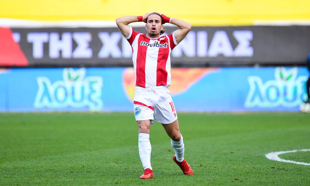 Έκανε λάθος ο Άρης με τον Χατζηστραβό;