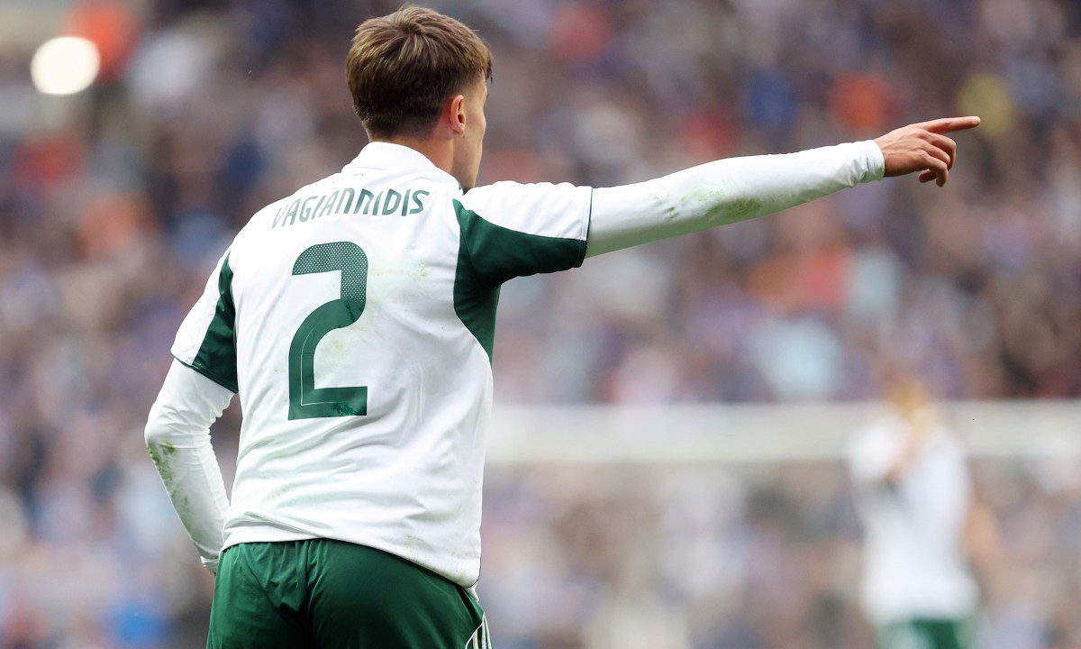 Γιώργος Βαγιαννίδης: Limit Down…