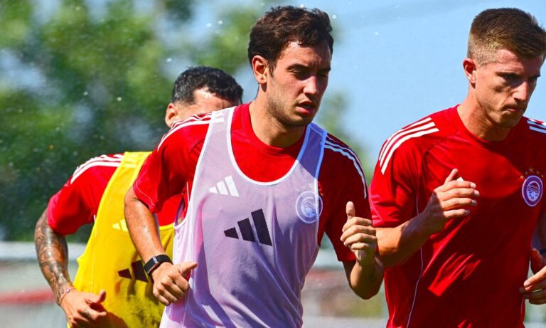 Το μεγάλο «μπαμ» του Ολυμπιακού!