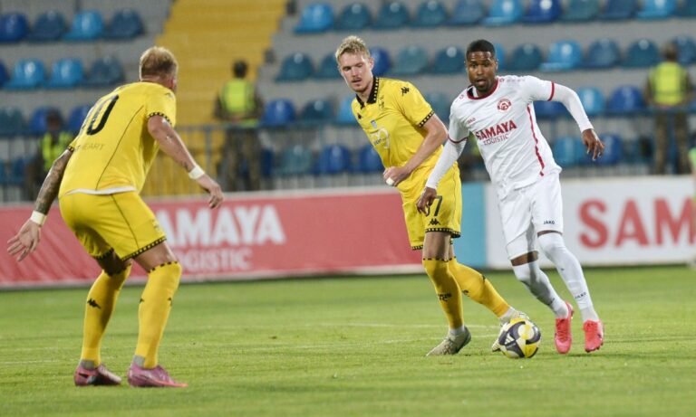 Άρης : Ψάχνει τρόπο ο Ουζουνίδης να αλλάξει τον Γένσεν…