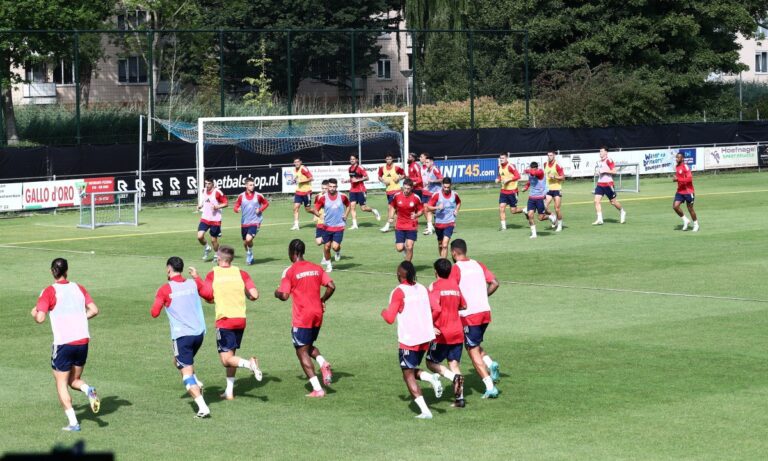 Ρίχνει τα «τσιμέντα» με εξτρέμ ο Ολυμπιακός!