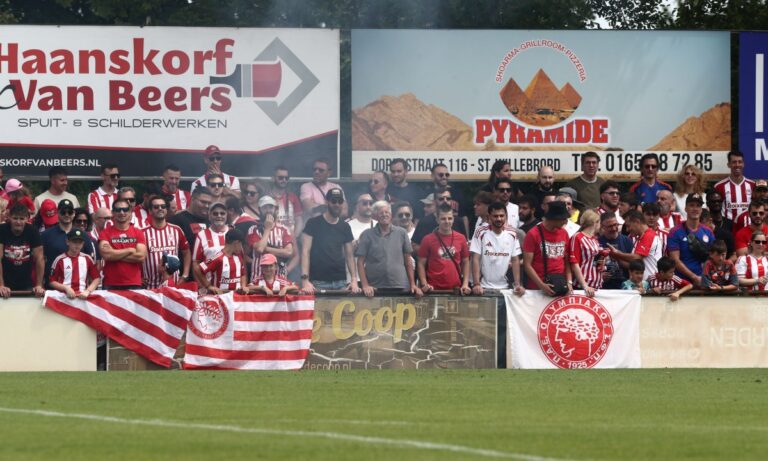 Ολυμπιακός: Νέος παικταράς εκατομμυρίων
