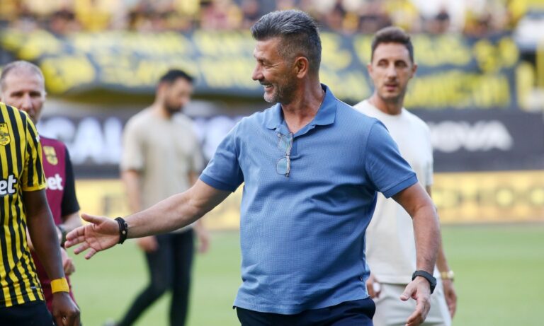 Άρης : Αυτοί είναι οι σίγουροι του Ουζουνίδη για Αράζ