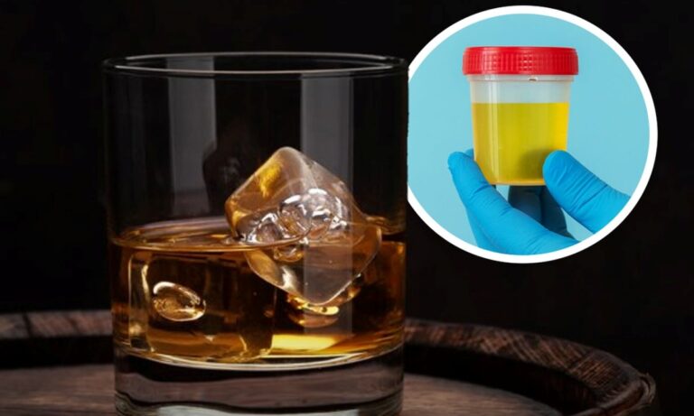 Ουίσκι από ούρα!