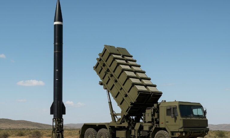 Οι τουρκικοί βαλλιστικοί πύραυλοι απειλούν όλη την Ελλάδα – Σενάριο πλήγματος μέχρι την Αδριατική