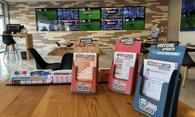 Πάμε Στοίχημα Virtual Sports: Μοναδική εμπειρία διασκέδασης στα καταστήματα ΟΠΑΠ