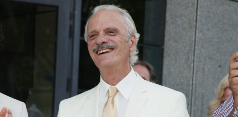 Σπύρος Φωκάς: Με ποια ελληνική ταινία κατάφερε να περάσει στο διεθνές σινεμά