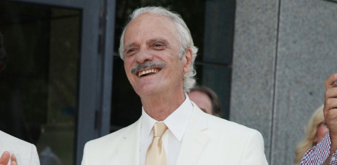 Σπύρος Φωκάς: Με ποια ελληνική ταινία κατάφερε να περάσει στο διεθνές σινεμά