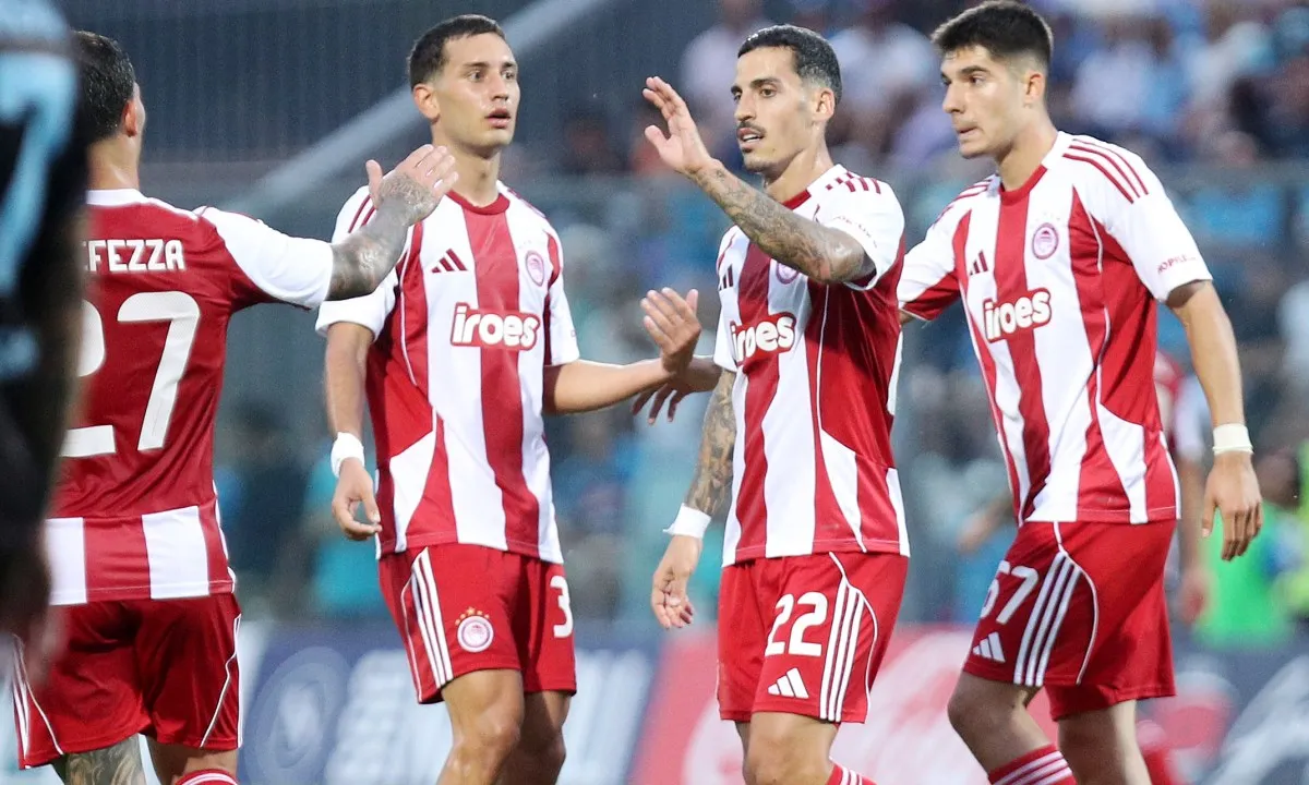 Ολυμπιακός : Οι 9+2 του Μεντιλίμπαρ για τον Αστέρα Τρίπολης