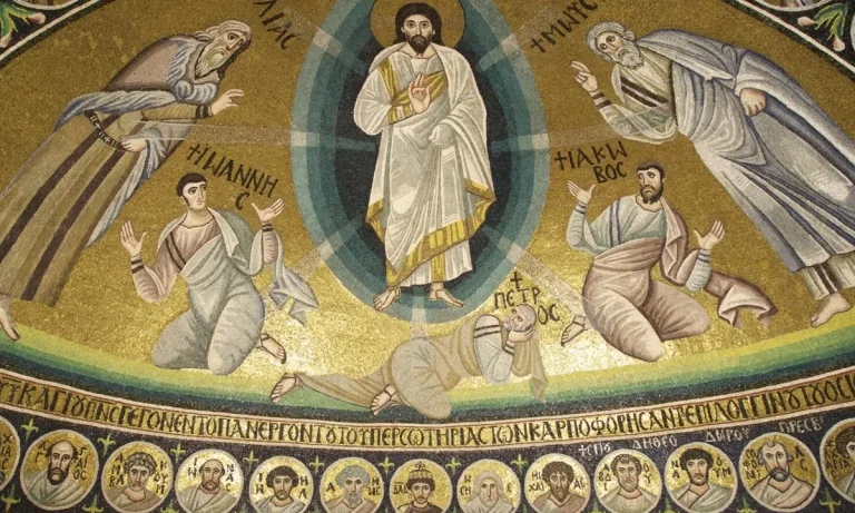 Μεταμόρφωση του Σωτήρος: Να ανεβούμε κι εμείς στο δικό μας «Θαβώρ» μεταμορφώνοντας την ψυχή με μετάνοια