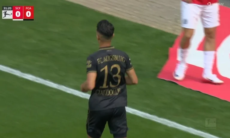 Άτυχος ο Δημήτρης Γιαννούλης – Τραυματίστηκε στο γόνατο