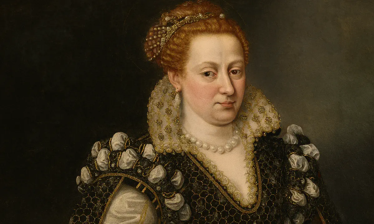 Το πορτρέτο που κόντεψε να πεταχτεί στα σκουπίδια και τελικά αποδείχθηκε θησαυρός του 16ου αιώνα