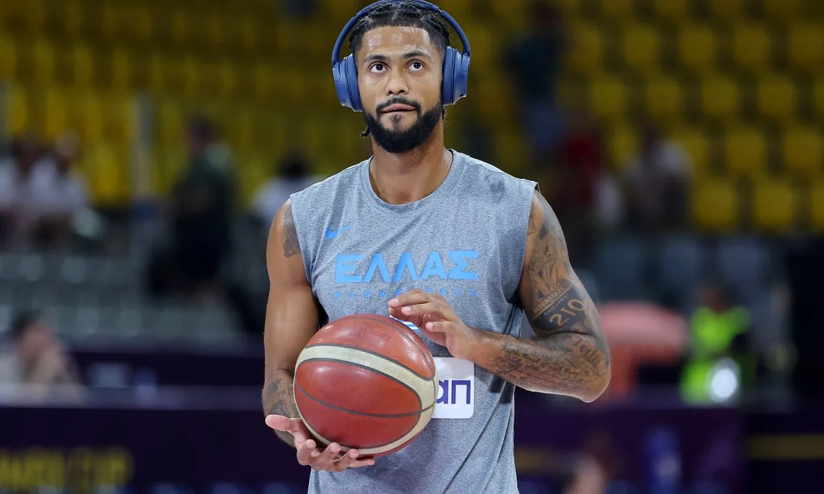 Ελλάδα – Σερβία Live Streaming (9/8)