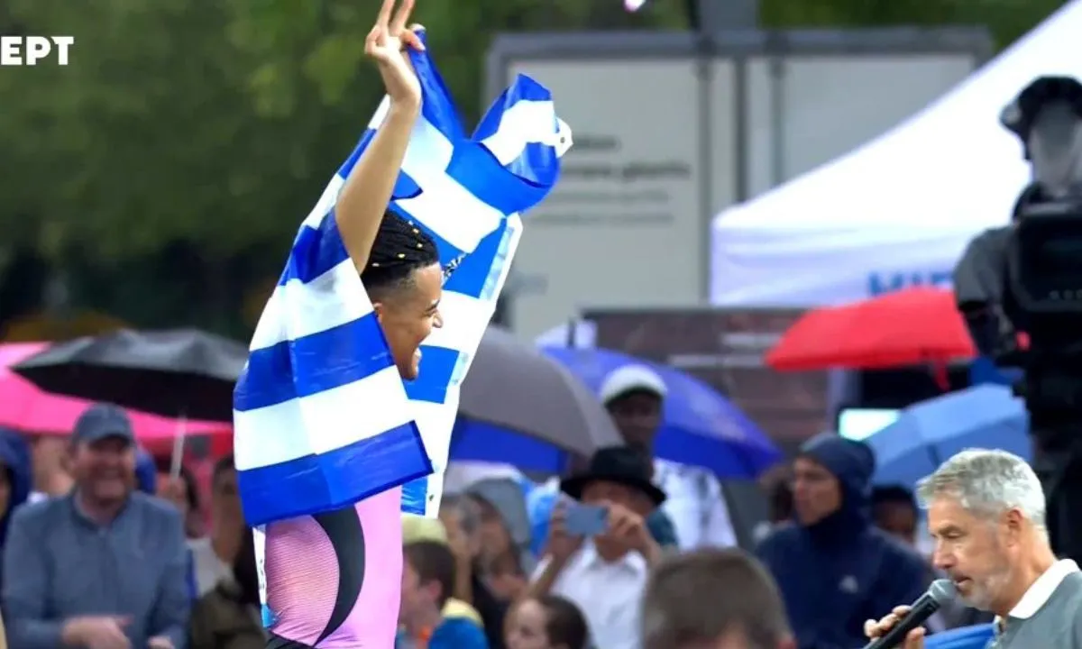 Εμμμανουήλ Καραλής : Τα έξι μέτρα τα «έχει» πια παντός καιρού!