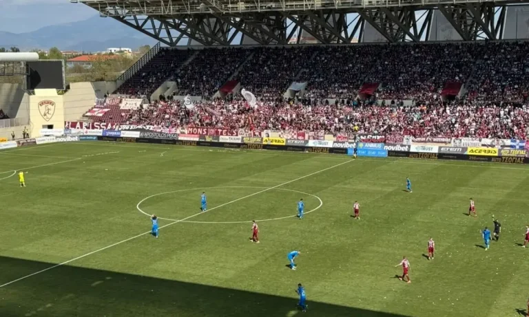 Η Λάρισα γυρίζει σελίδα. Και αυτή η σελίδα έχει τίτλο: ΠΑΕ ΑΕΛ NOVIBET!