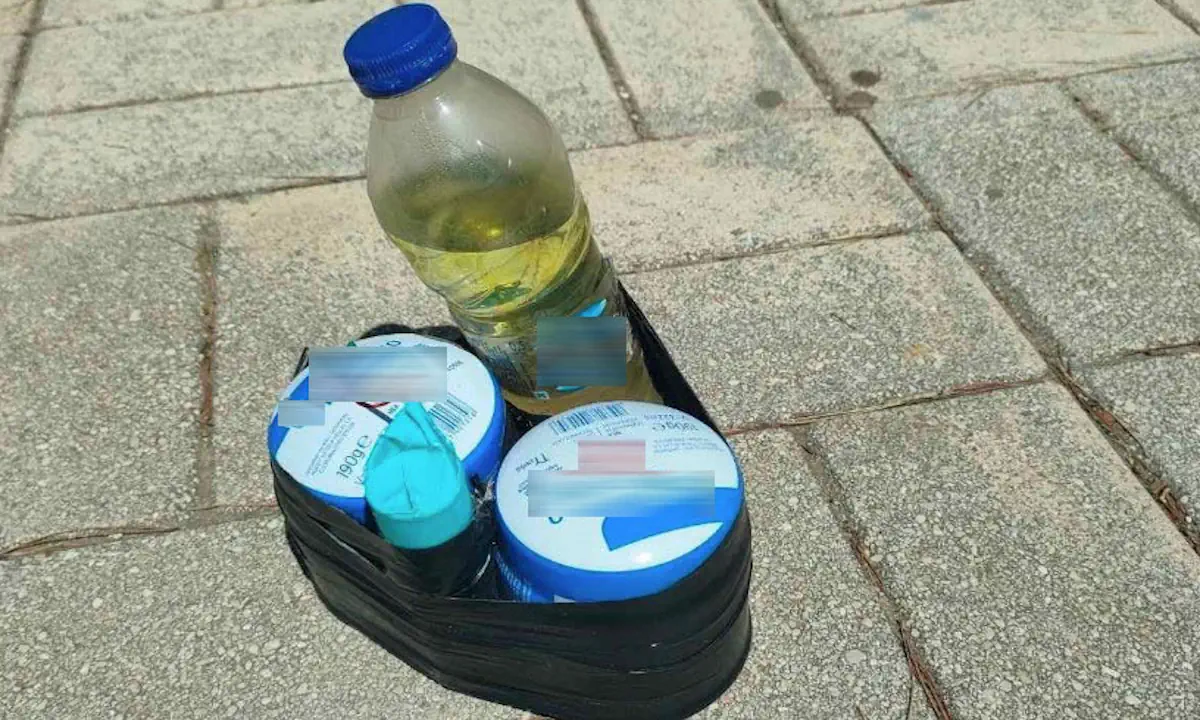 Καίνε τη χώρα μας: ΣΟΚ με εμπρηστικό μηχανισμό σε δάσος στη Δροσιά! – Η κλιματική κρίση τον έβαλε κι αυτόν;