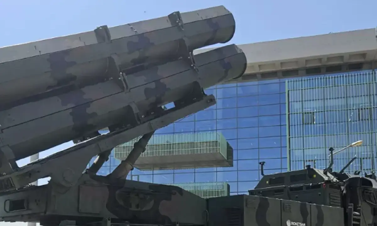 «Steel Dome» η νέα τουρκική ασπίδα που απειλεί Αιγαίο και Ανατολική Μεσόγειο