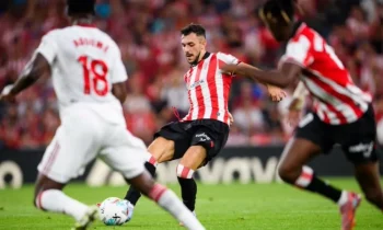 Ποδόσφαιρο: Ο Βαλβέρδε κέρδισε τον Αλμείδα σε τρομερή ματσάρα ανάμεσα σε Αθλέτικ Μπιλμπάο και Σεβίλλη