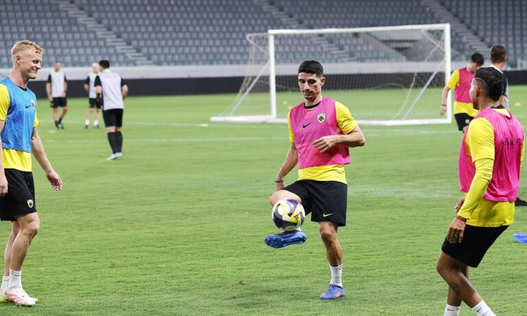 Άρης Λεμεσού – ΑΕΚ: Από αυτό το κανάλι της Cosmote TV θα δείτε τον αγώνα!