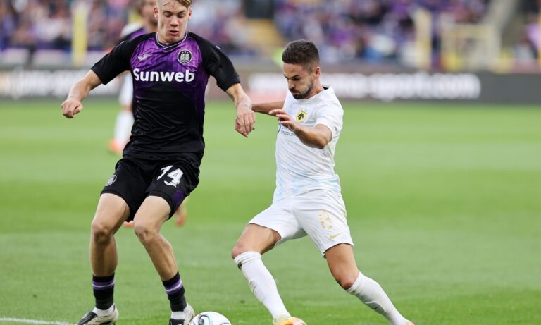 ΑΕΚ – Άντερλεχτ: Αυτό είναι το κανάλι του αγώνα!