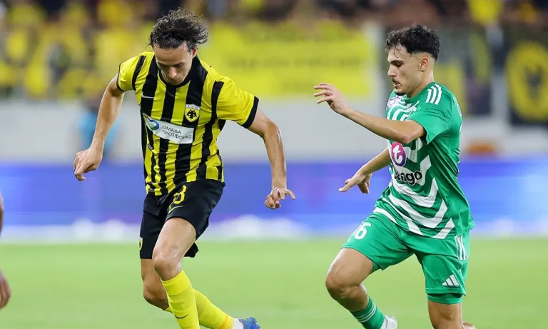 ΑΕΚ – Άρης Λεμεσού: Από αυτό το κανάλι της Cosmote TV θα δείτε τον αγώνα!