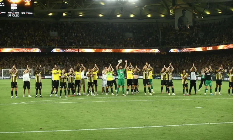 Live Streaming η κλήρωση του Conference League για την ΑΕΚ!