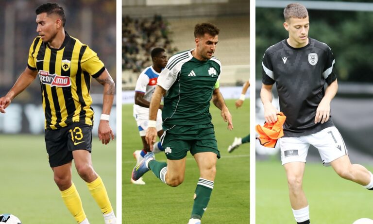 Conference League: Απέναντι σε Σερβέτ – Ουτρέχτη ο Παναθηναϊκός, σε Άντερλεχτ – Σέριφ Τιράσπολ η ΑΕΚ και σε Αράζ Ναχτσιβάν – Ομόνοια ο ΠΑΟΚ!