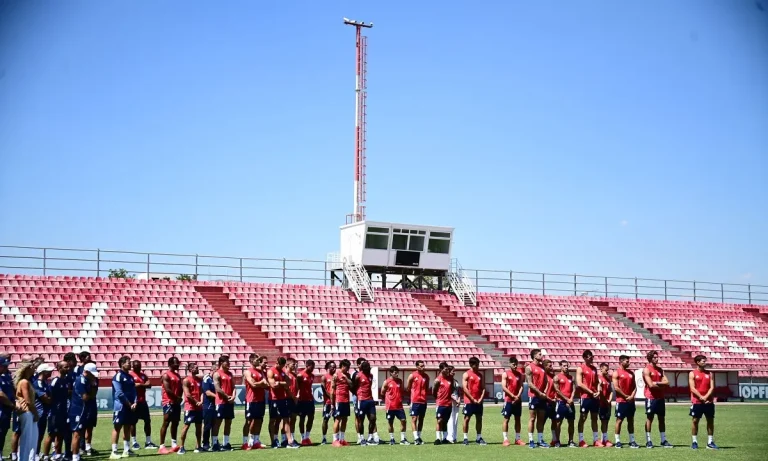 Ολυμπιακός: Το παρασκήνιο του αγιασμού και οι τελευταίες μεταγραφικές κινήσεις στον Ολυμπιακό