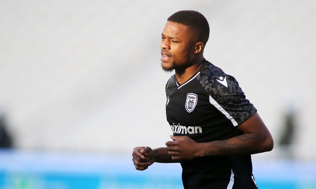 ΠΑΟΚ: Τέλος ο Άκπομ