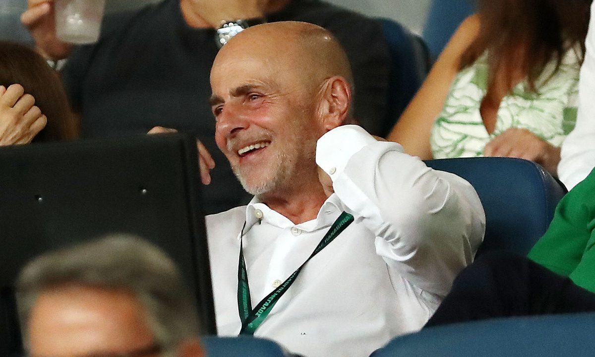 Δεν «τέλειωσε» ο Αλαφούζος τον Βιτόρια!