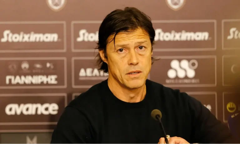 Το έλεγε ο Αλμέιδα για την Σεβίλλη και κανείς δεν τον πίστευε