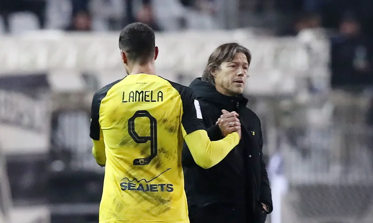 Ματίας Αλμέιδα: Έσκασε η βόμβα! Ο Λαμέλα σταματά το ποδόσφαιρο και τον παίρνει στο τιμ του στη Σεβίλλη