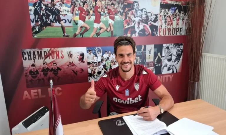 ΑΕΛ: Η επιβεβαίωση με Αναγνωστόπουλο που δεν είναι Διούδης και τα… ρέστα για εξτρέμ!