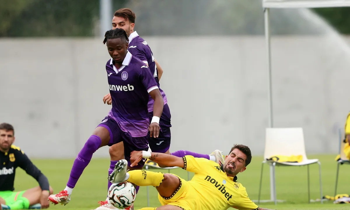 ΑΕΚ: Η Άντερλεχτ αντίπαλος στα πλέι οφ αν προκριθεί η Ένωση, πάτησε 3-0 την Σερίφ