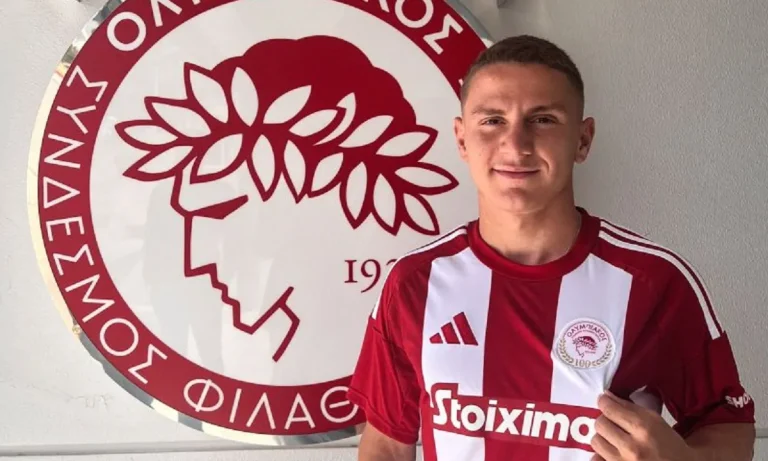 Ο Ολυμπιακός ανανέωσε εννέα νεαρούς παίκτες από τις ακαδημίες του – Τόπο στα νιάτα