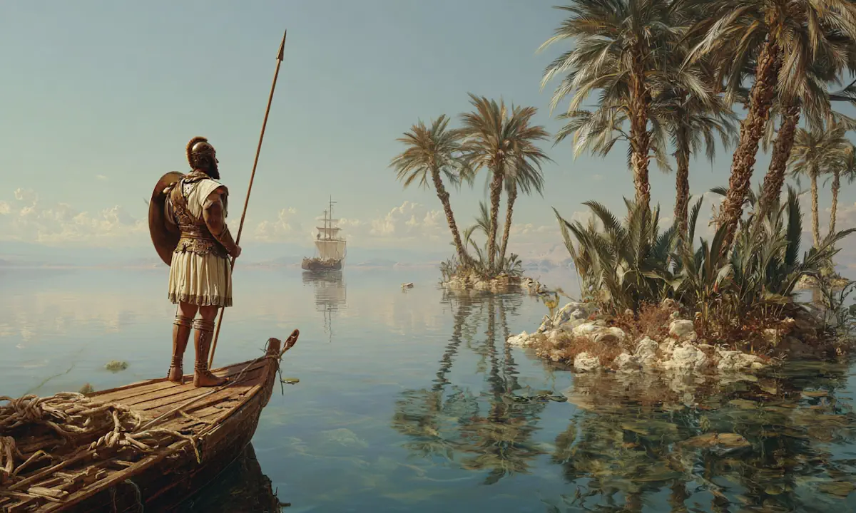 Ανδροσθένης ο Θάσιος, ο άγνωστος χαρτογράφος των θαλασσών του Μεγάλου Αλεξάνδρου