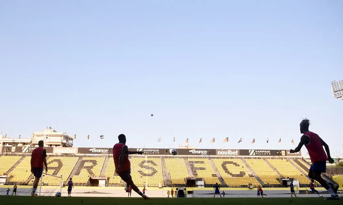 Άρης – Βόλος: Το κανάλι της αναμέτρησης!