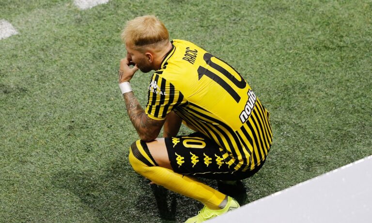 Άρης: Πρόωρος αποκλεισμός αλλά τουλάχιστον… έβγαλε το μισό συμβόλαιο του Ράτσιτς