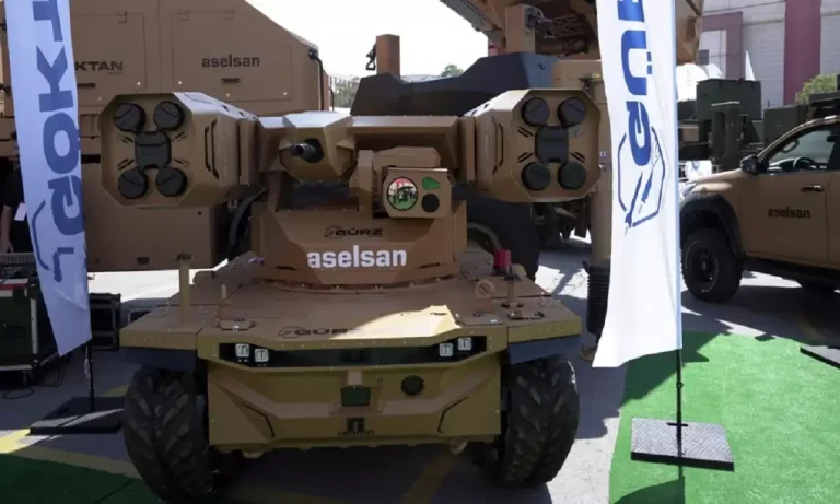 GÜRZ: Το «Terminator» της τουρκικής αεράμυνας