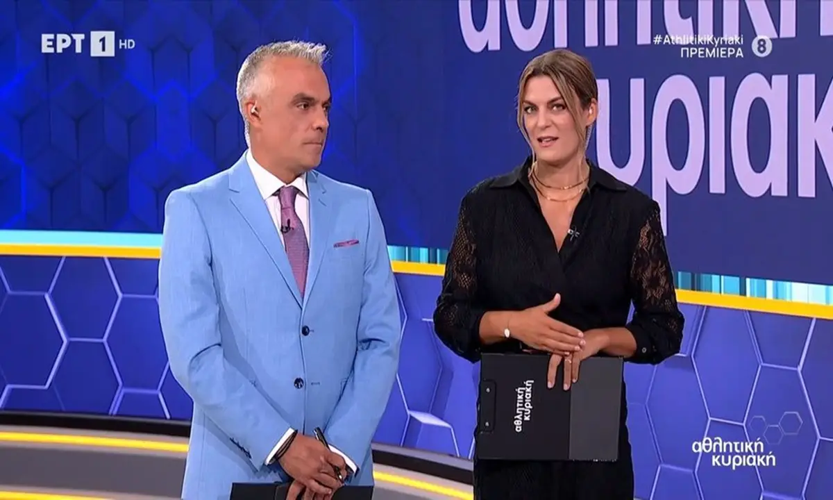 Τηλεθέαση: Αυτές οι αθλητικές εκπομπές κυριάρχησαν!