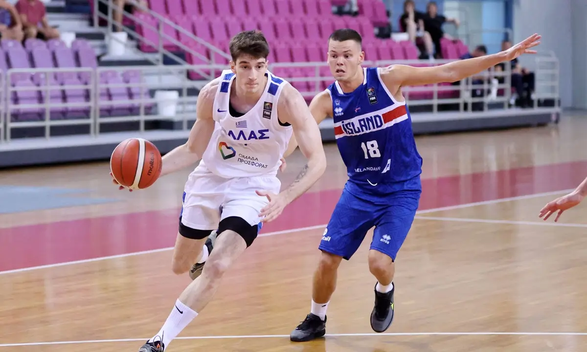 Κάνει πάταγο ο Αβδάλας στο Βιρτζίνια Τεκ – Ανάρτηση με αδιανόητο κάρφωμα!