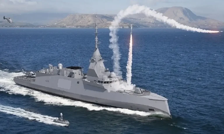 Η τέταρτη Belharra φέρνει την Ελλάδα στην εποχή των αντιτορπιλικών