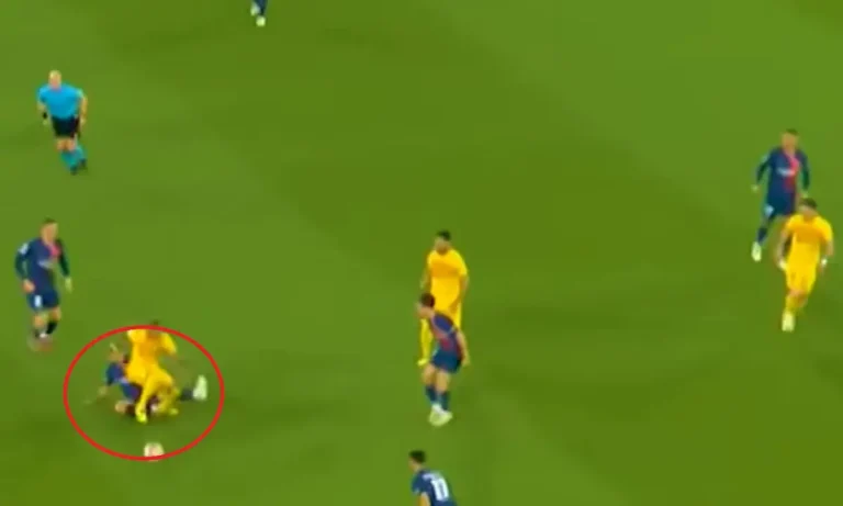 Ο Ολυμπιακός για τον παικταρά της Παρί Λούκας Μπεράλντο και τι δείχνει η κίνηση αυτή για Αντίνο