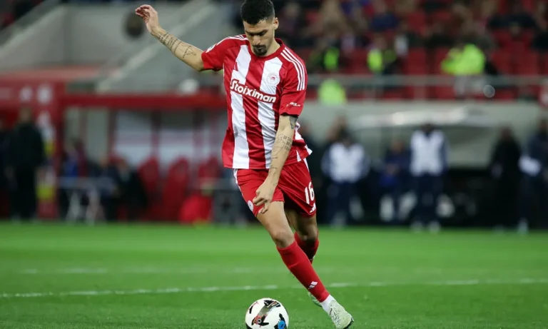 Γιατί ο δανεισμός του Κάρμο στον Ολυμπιακό είναι η καλύτερη λύση