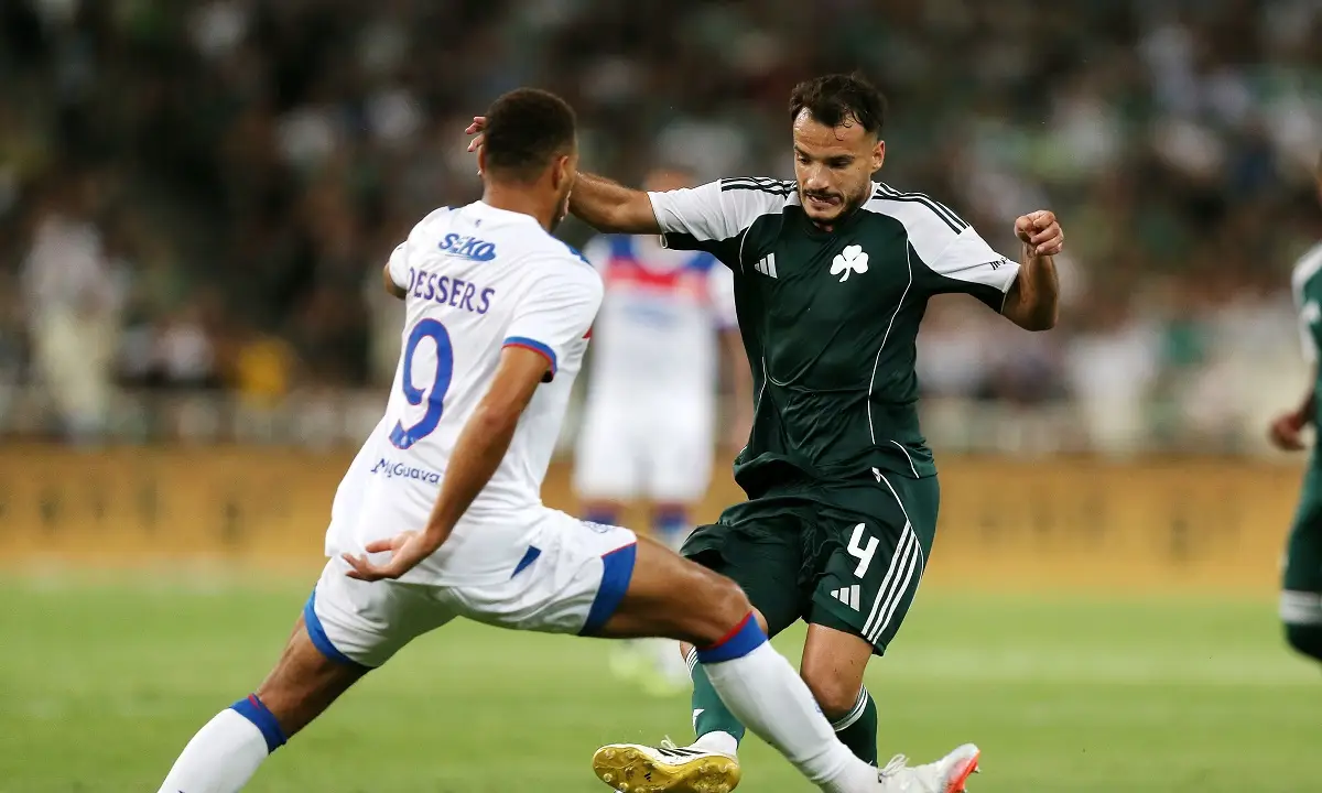 ΑΕΚ: Αν χάσει τον Ντέσερς θα είναι μεγάλη ήττα και το θέμα είναι αν θα φέρει κάποιον επιθετικό