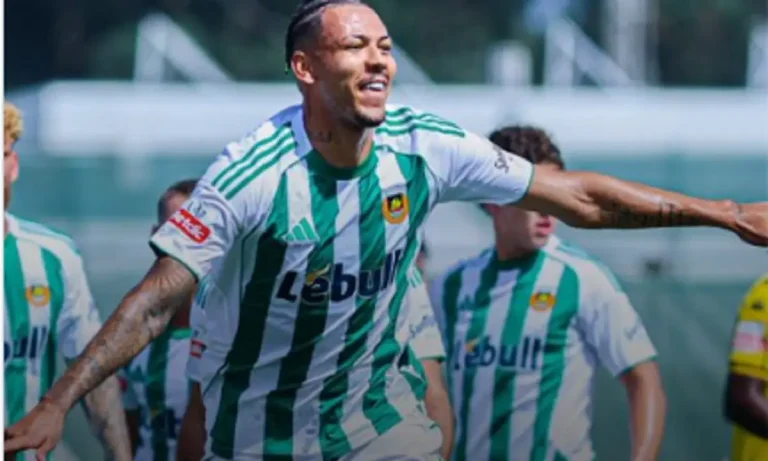 ΣΟΚ για τη Ρίο Άβε στο 83′ – Έμεινε στο 1-1 με τη Νασιοναλ