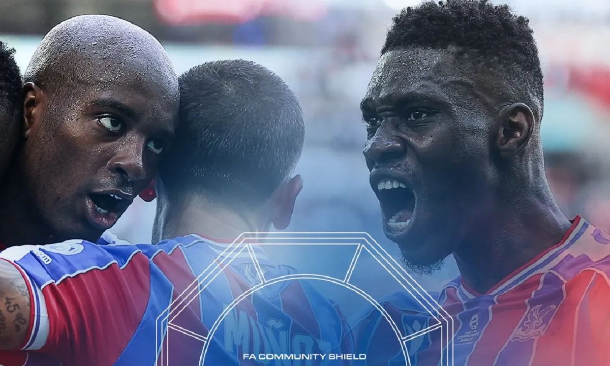 Η Κρίσταλ Πάλας σόκαρε τη Λίβερπουλ στα πέναλτι και κατέκτησε το Κομιούνιτι Σιλντ