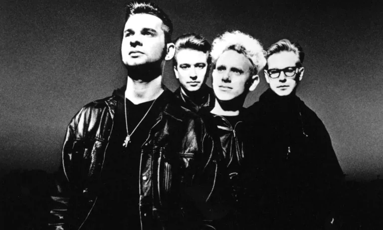 Το μυστικό πίσω από το όνομα των Depeche Mode. Μια παρανόηση που έγινε θρύλος